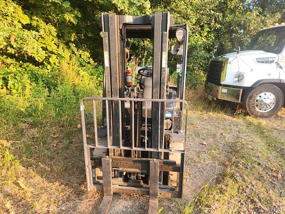 DOOSAN G25N-7DF photo 10