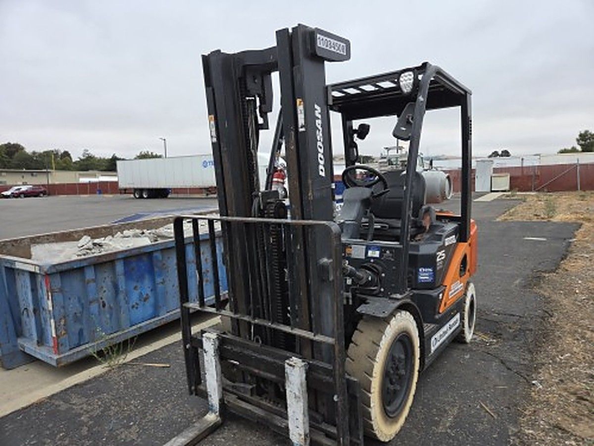 2020 DOOSAN G25N-7DF for sale in Las Vegas, NV