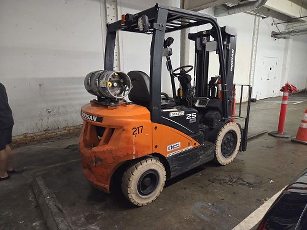 2020 DOOSAN G25N-7DF for sale in Las Vegas, NV