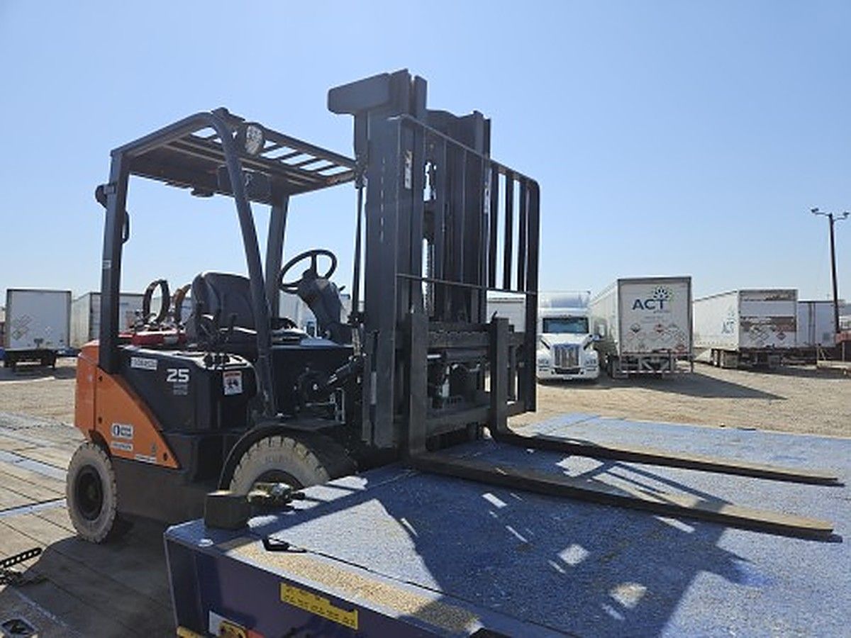 2020 DOOSAN G25N-7DF for sale in Las Vegas, NV