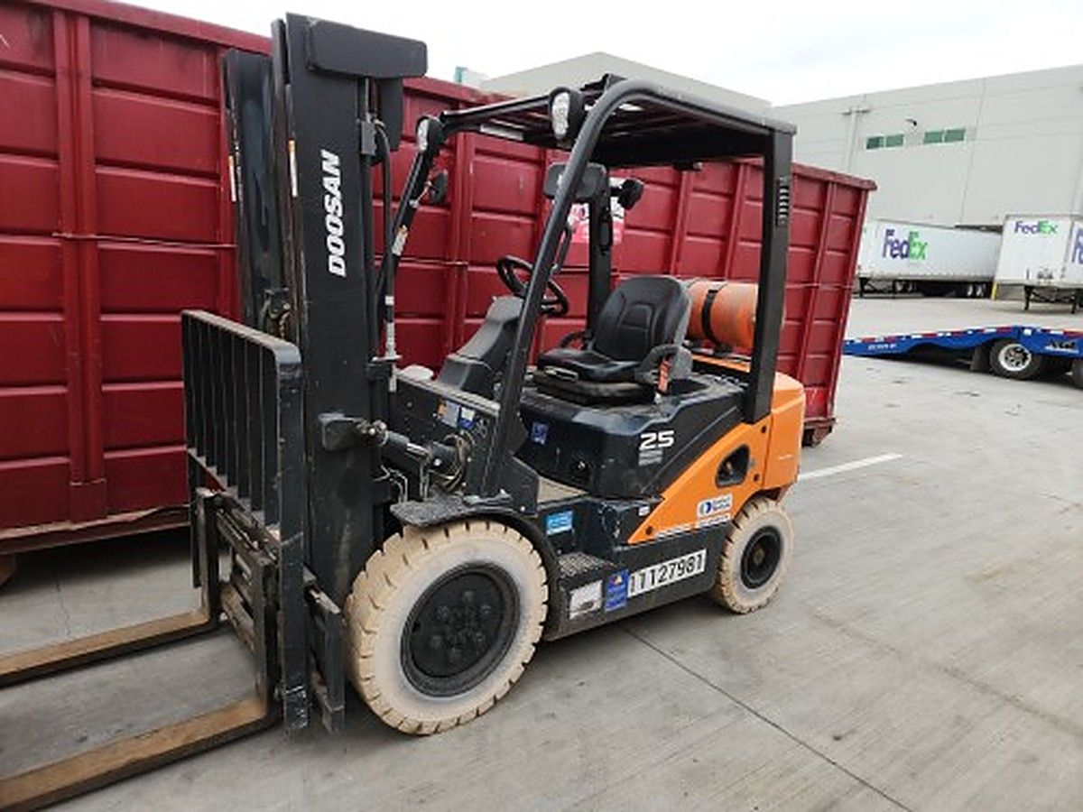 2020 DOOSAN G25N-7DF for sale in Las Vegas, NV