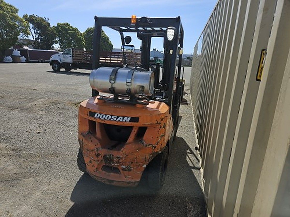 DOOSAN G30N-7 LP photo 5