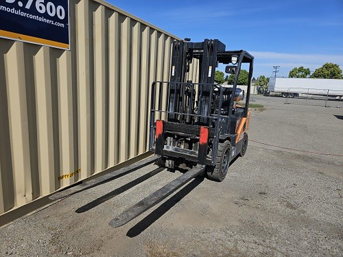 DOOSAN G30N-7 LP photo 7