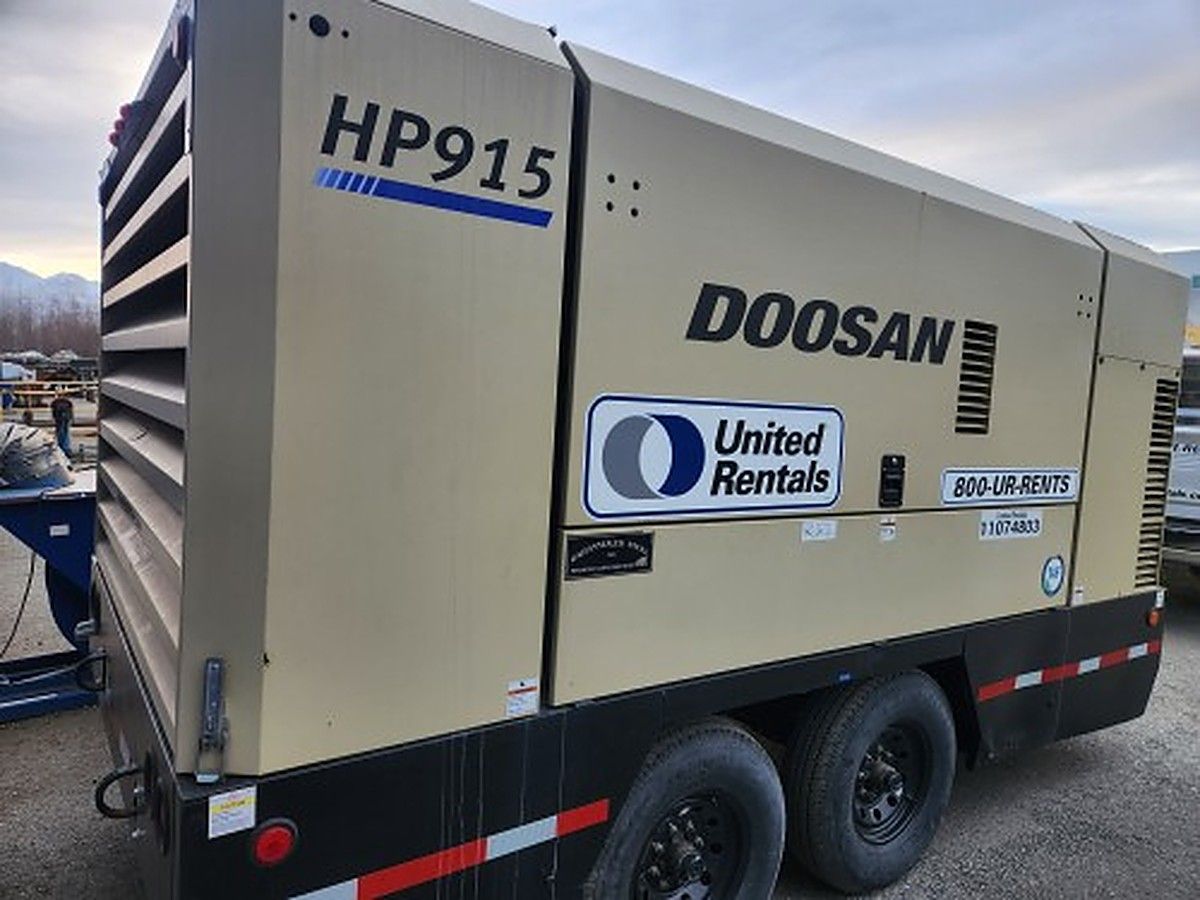 DOOSAN HP915WCU-T4F photo 3