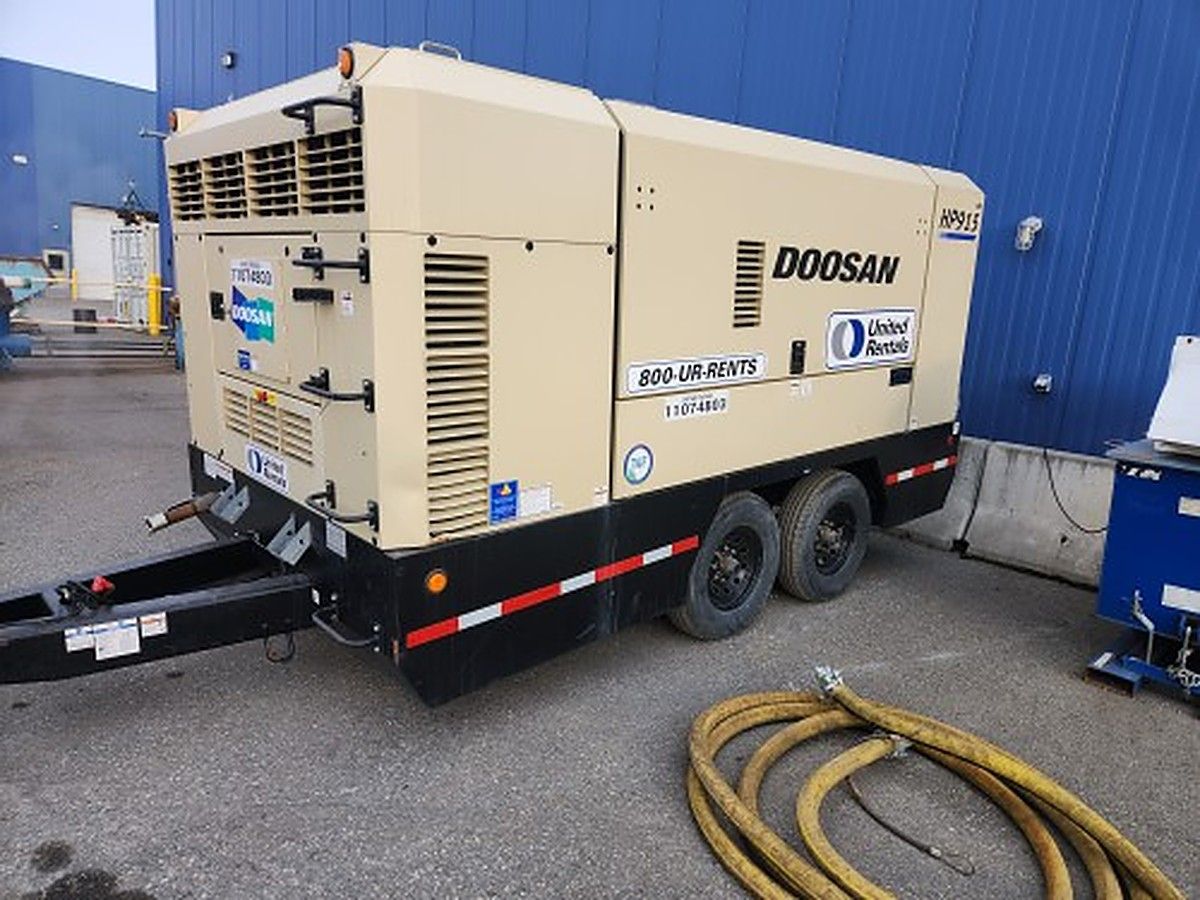 DOOSAN HP915WCU-T4F photo 5