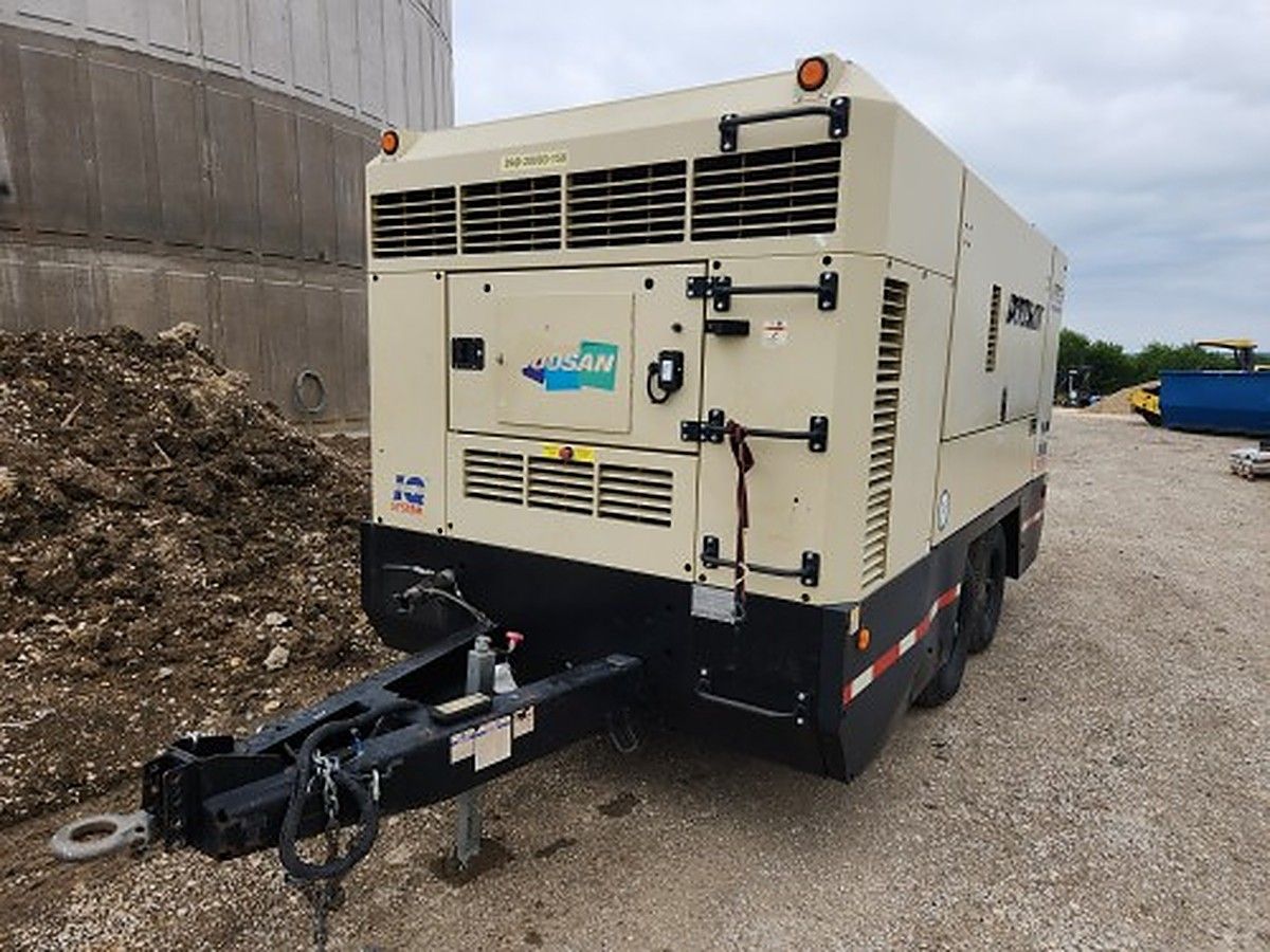 DOOSAN HP915WCU-T4F photo 2