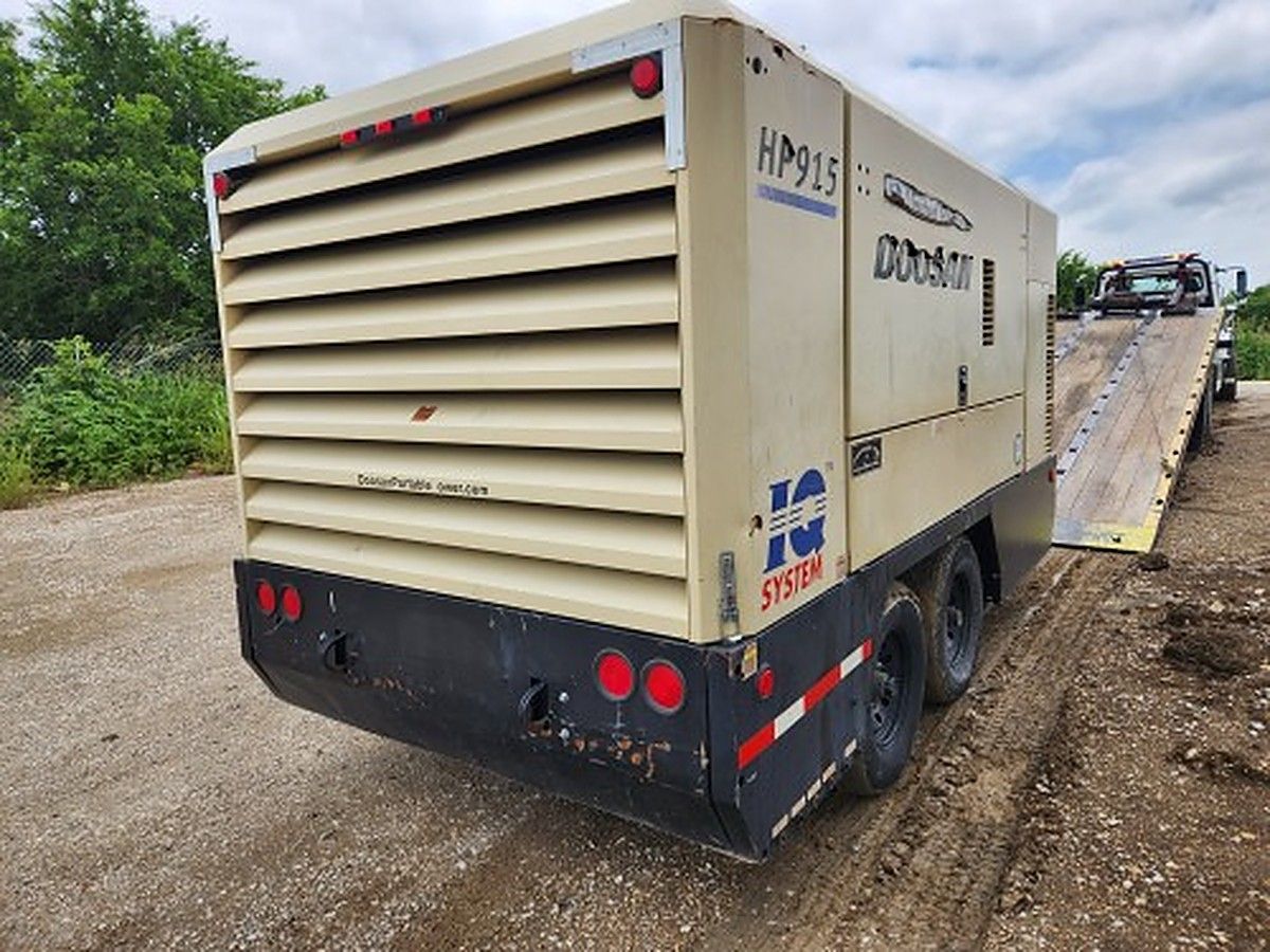 DOOSAN HP915WCU-T4F photo 3