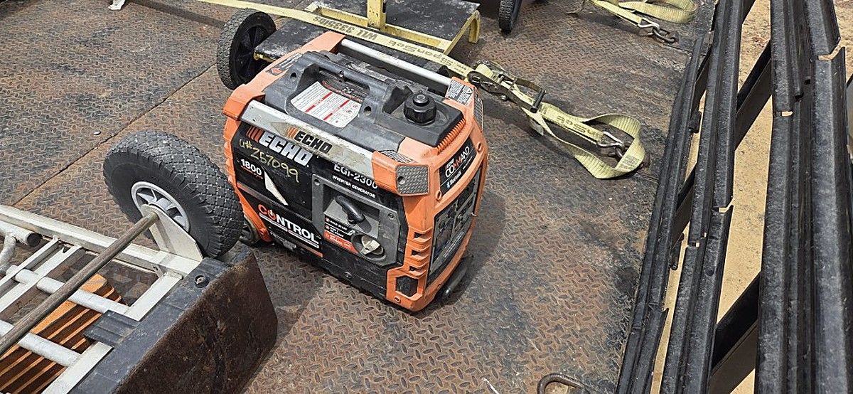 2020 ECOPOWER EGI-2300 for sale in Las Vegas, NV