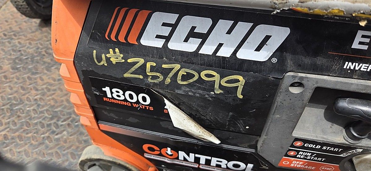 ECOPOWER EGI-2300 photo 2