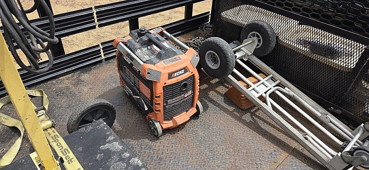 ECOPOWER EGI-2300 photo 3