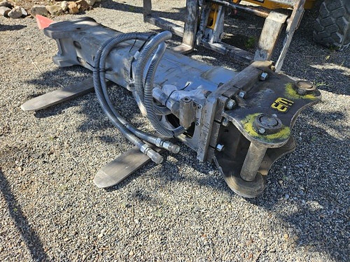 EPIROC EC 140T photo 6