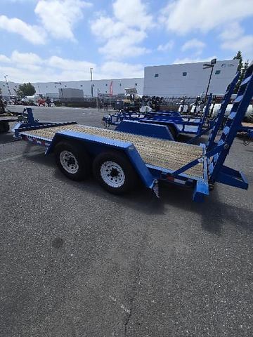 2020 FELLING FT-10 I Trailer Equip 12'-14' 6-8K Drp Dck Tndm