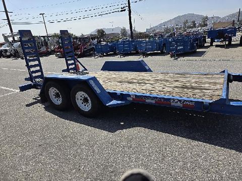 2020 FELLING FT-10 I Trailer Equip 16'-18' 6-8K Drp Dck Tndm