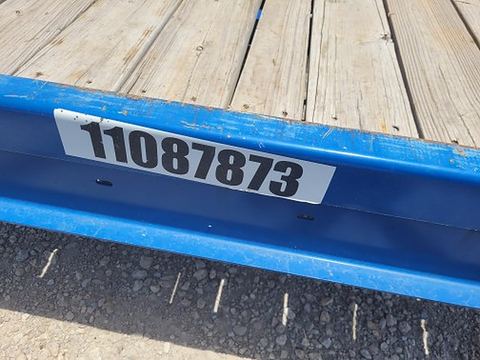 2020 FELLING FT-10 I Trailer Equip 16'-18' 6-8K Drp Dck Tndm