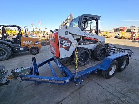 2020 FELLING FT-10 IT-I-W Trailer Tilt 12'-16' To 9,999K Tandem