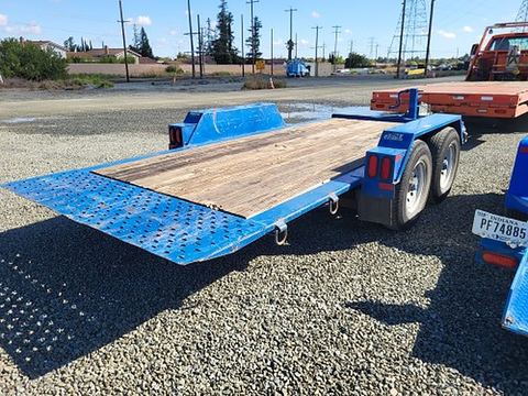 2020 FELLING FT-10 IT-I-W Trailer Tilt 12'-16' To 9,999K Tandem