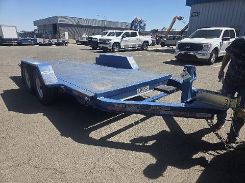 2020 FELLING FT-12 IT-I-S Trailer Tilt 12'-16' 10K To 14K Tandem