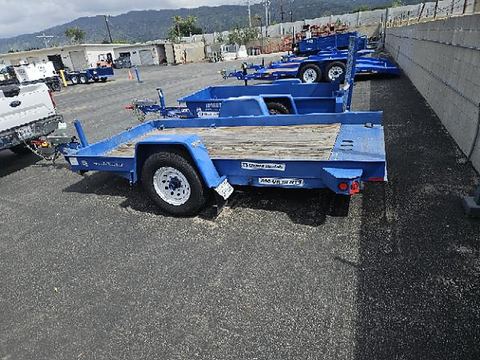 2020 FELLING FT-6 T-1-W Trailer Tilt 8'-14' Up To 7K Single
