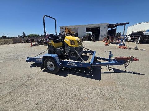 2020 FELLING FT-6 T-1-W Trailer Tilt 8'-14' Up To 7K Single