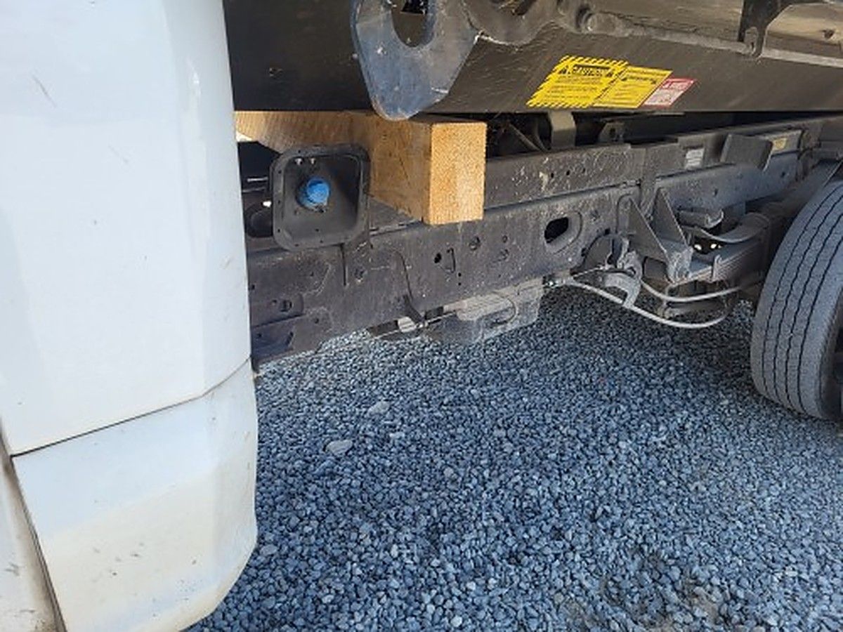 FORD F-550 DUMP photo 4