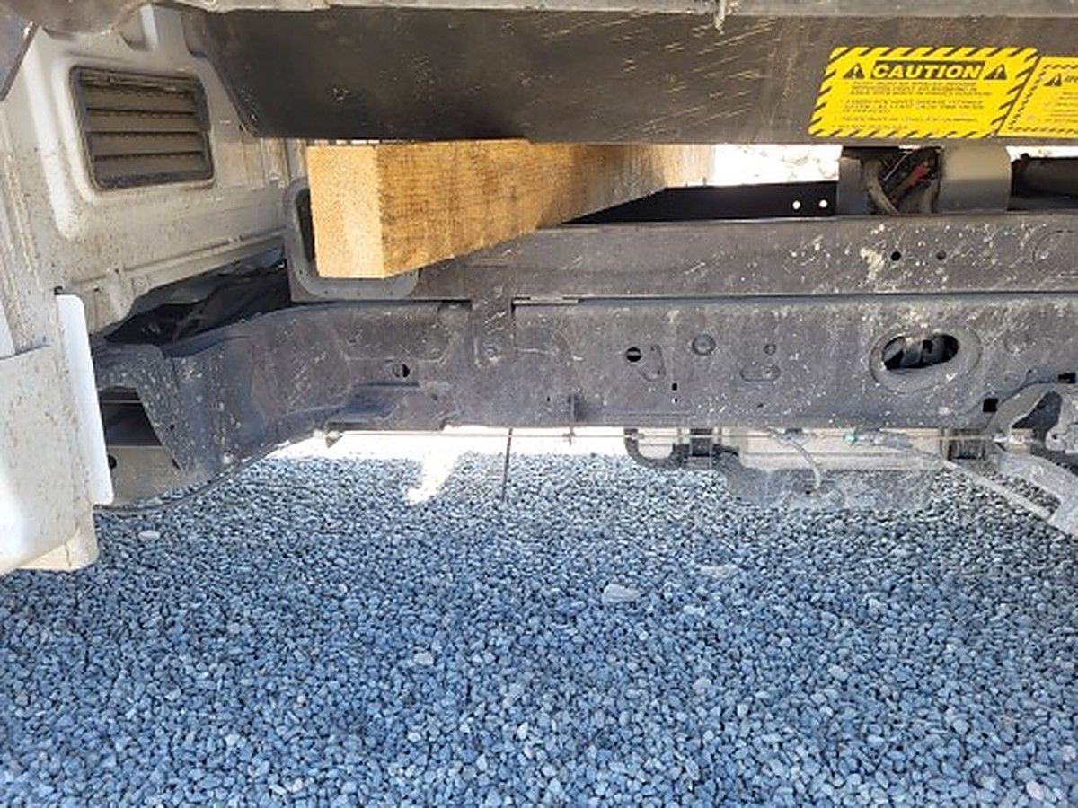 FORD F-550 DUMP photo 5