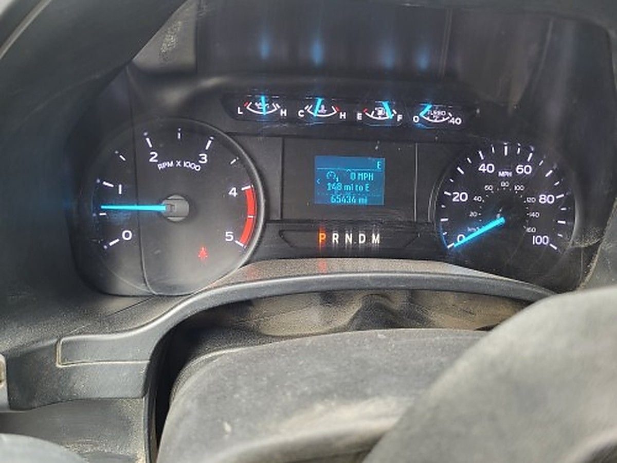 FORD F-550 DUMP photo 10