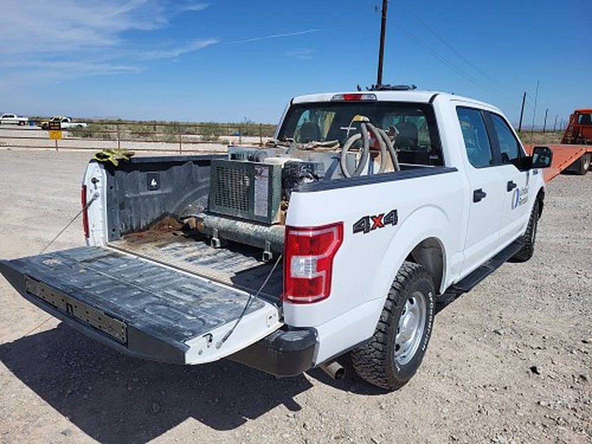 FORD F150CREWXLG4WD photo 3