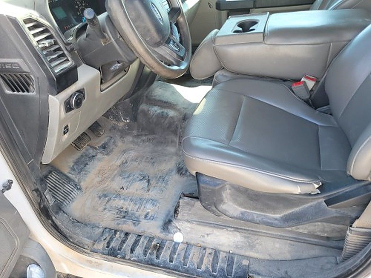 FORD F150CREWXLG4WD photo 4
