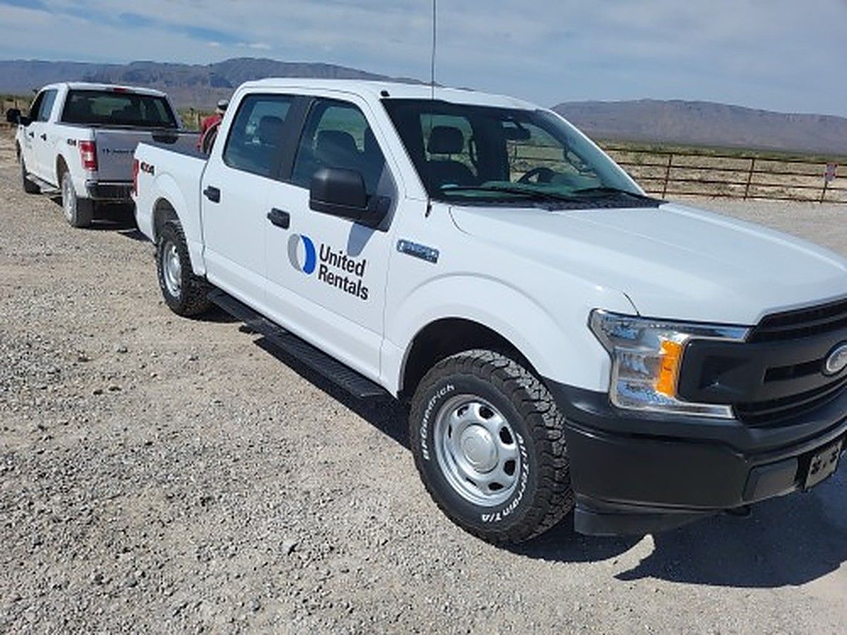 FORD F150CREWXLG4WD photo 5