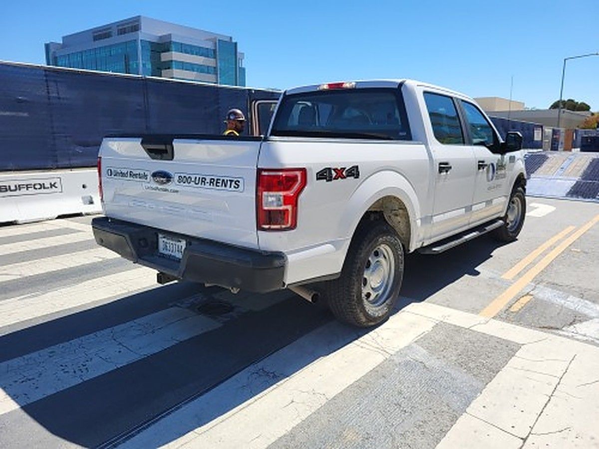 2020 FORD F150CREWXLG4WD for sale in Las Vegas, NV