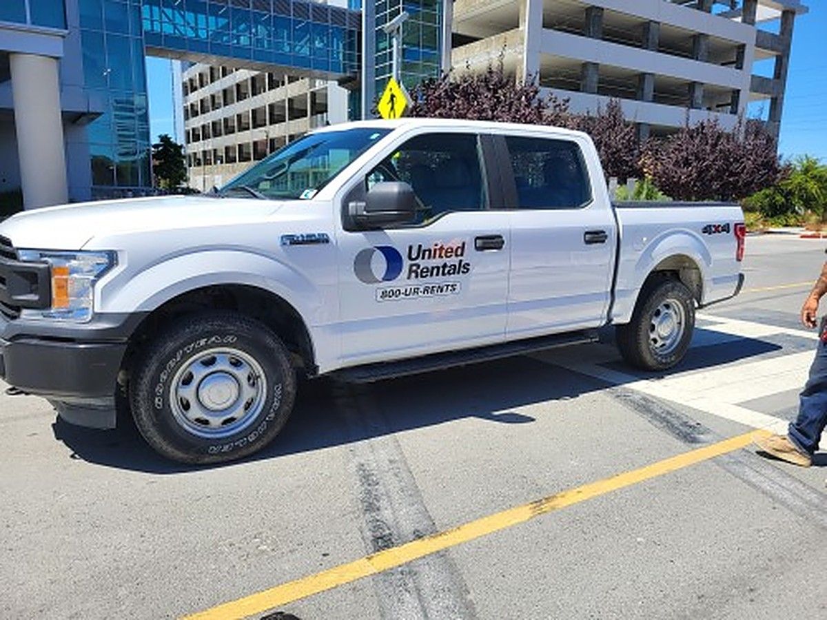FORD F150CREWXLG4WD photo 6