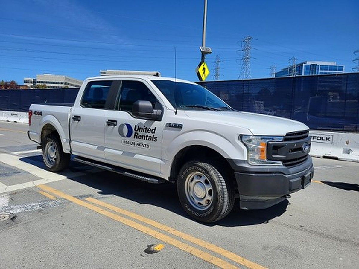 FORD F150CREWXLG4WD photo 7