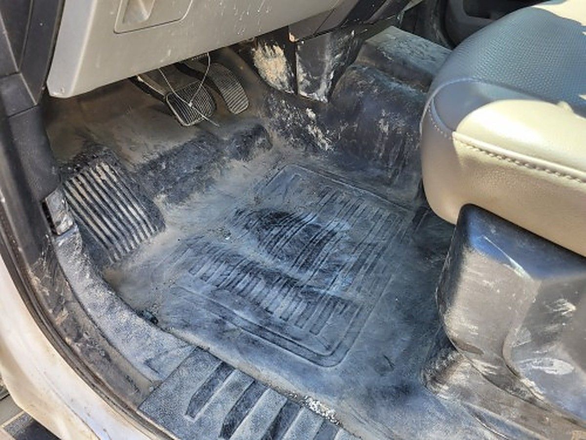FORD F150CREWXLG4WD photo 8