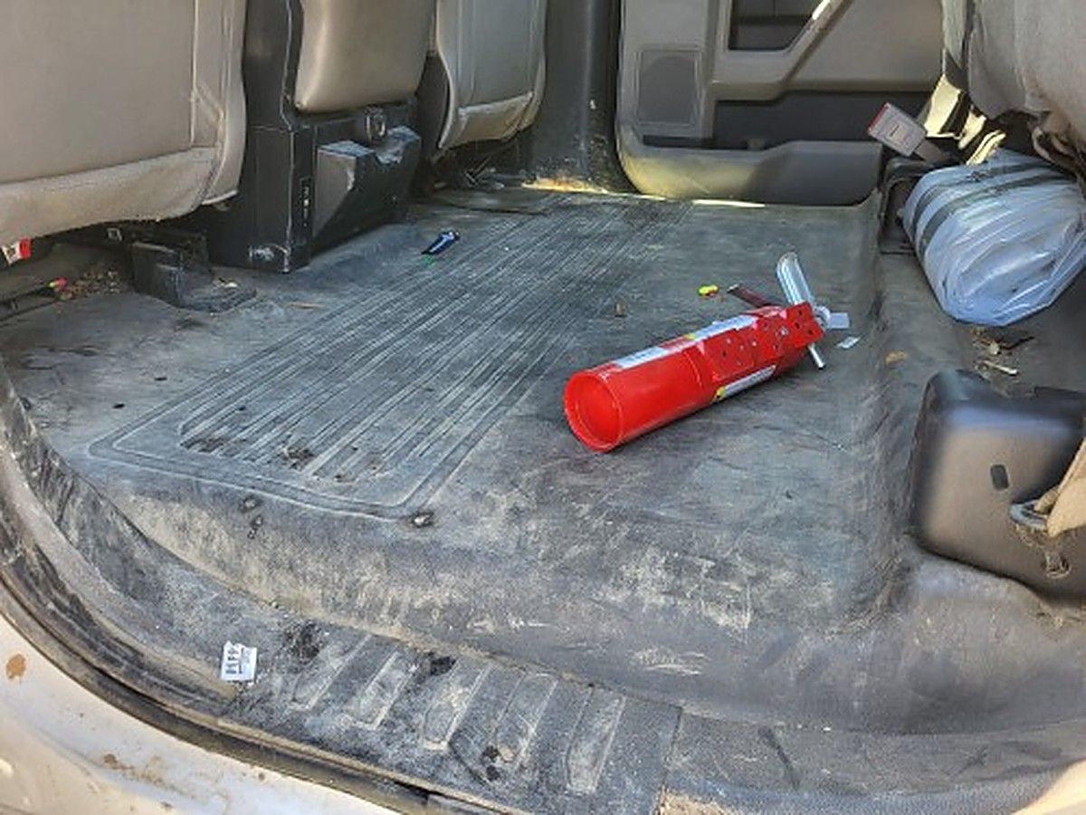 FORD F150CREWXLG4WD photo 10