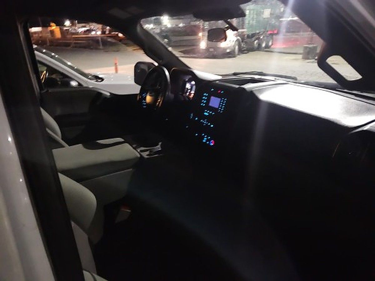2020 FORD F150CREWXLG4WD for sale in Las Vegas, NV