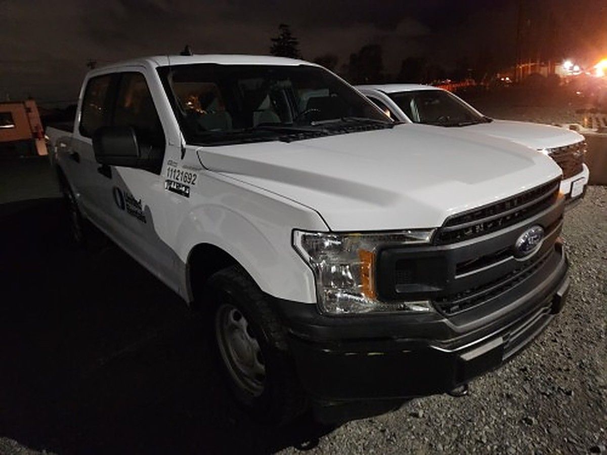 FORD F150CREWXLG4WD photo 4