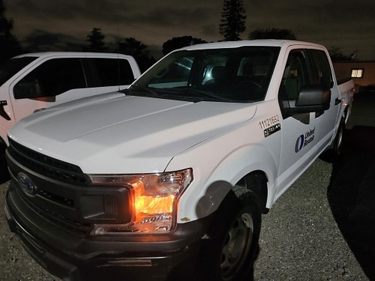 FORD F150CREWXLG4WD photo 5