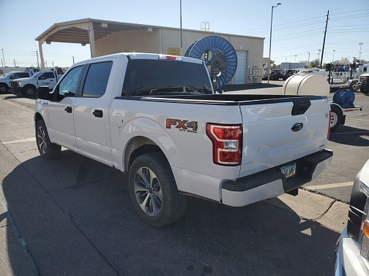 2020 FORD F150CREWXLG4WD for sale in Las Vegas, NV
