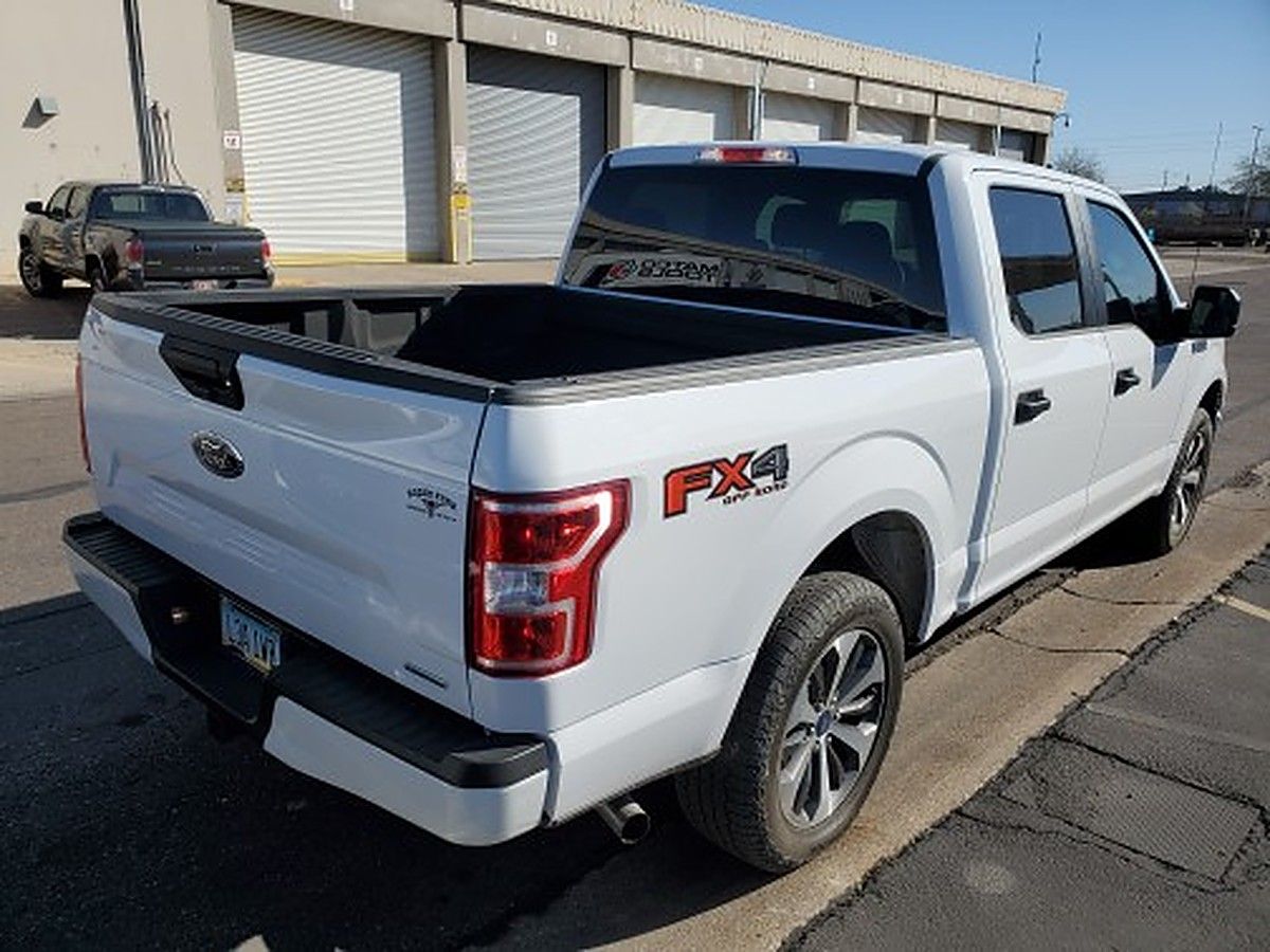 FORD F150CREWXLG4WD photo 3