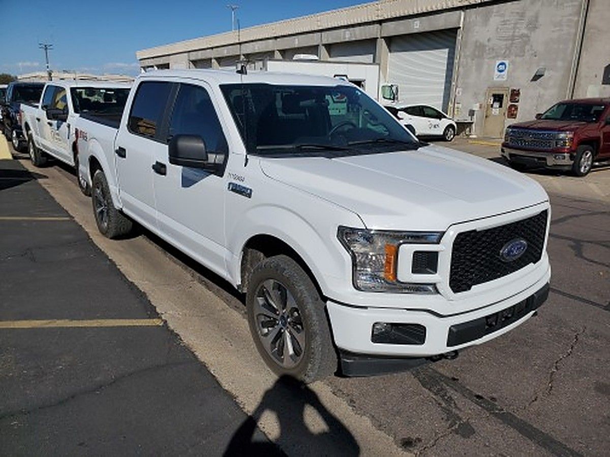 FORD F150CREWXLG4WD photo 5