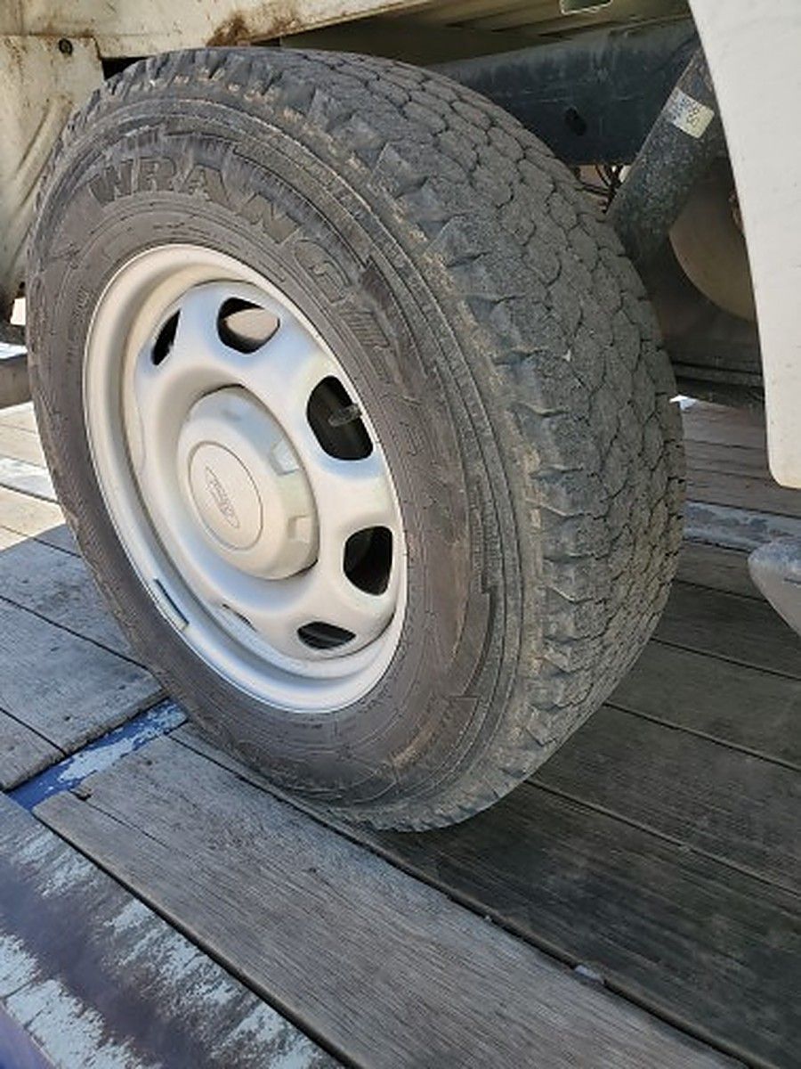 FORD F150CREWXLG4WD photo 13