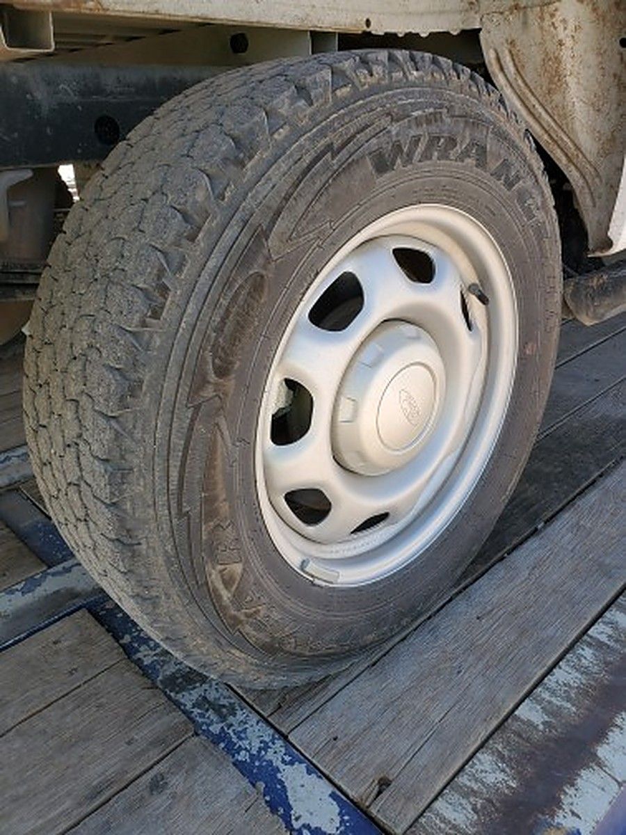 FORD F150CREWXLG4WD photo 16