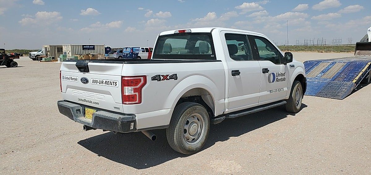 FORD F150CREWXLG4WD photo 3
