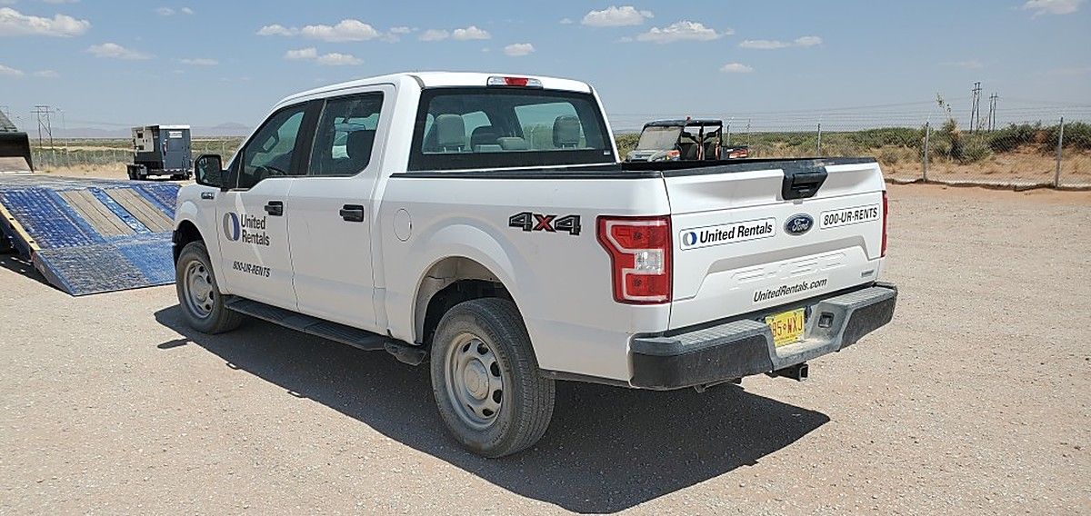 FORD F150CREWXLG4WD photo 4
