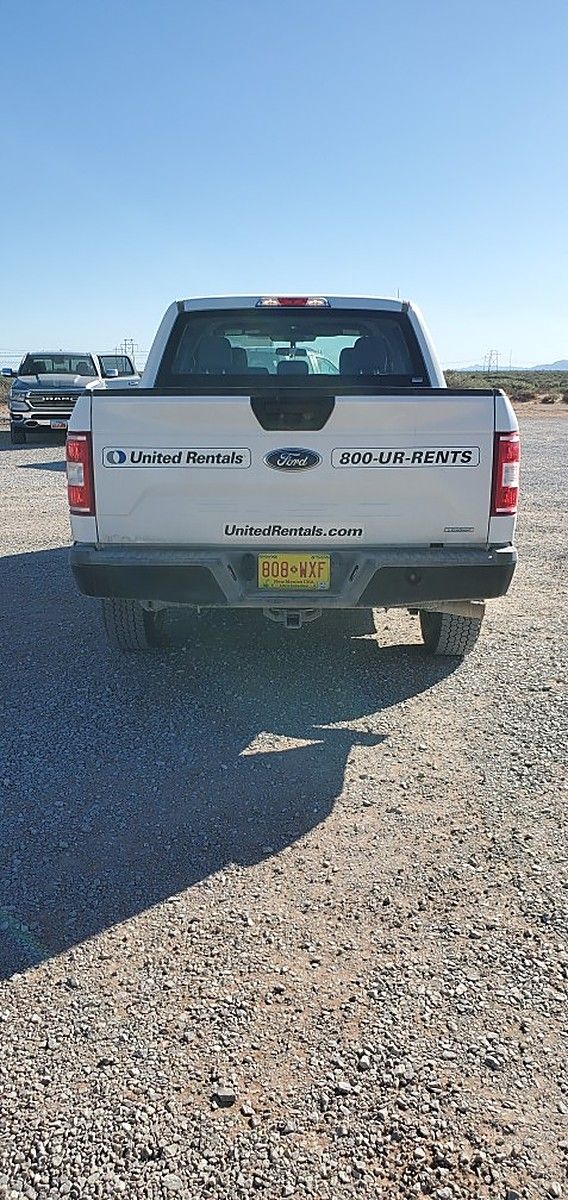 FORD F150CREWXLG4WD photo 3