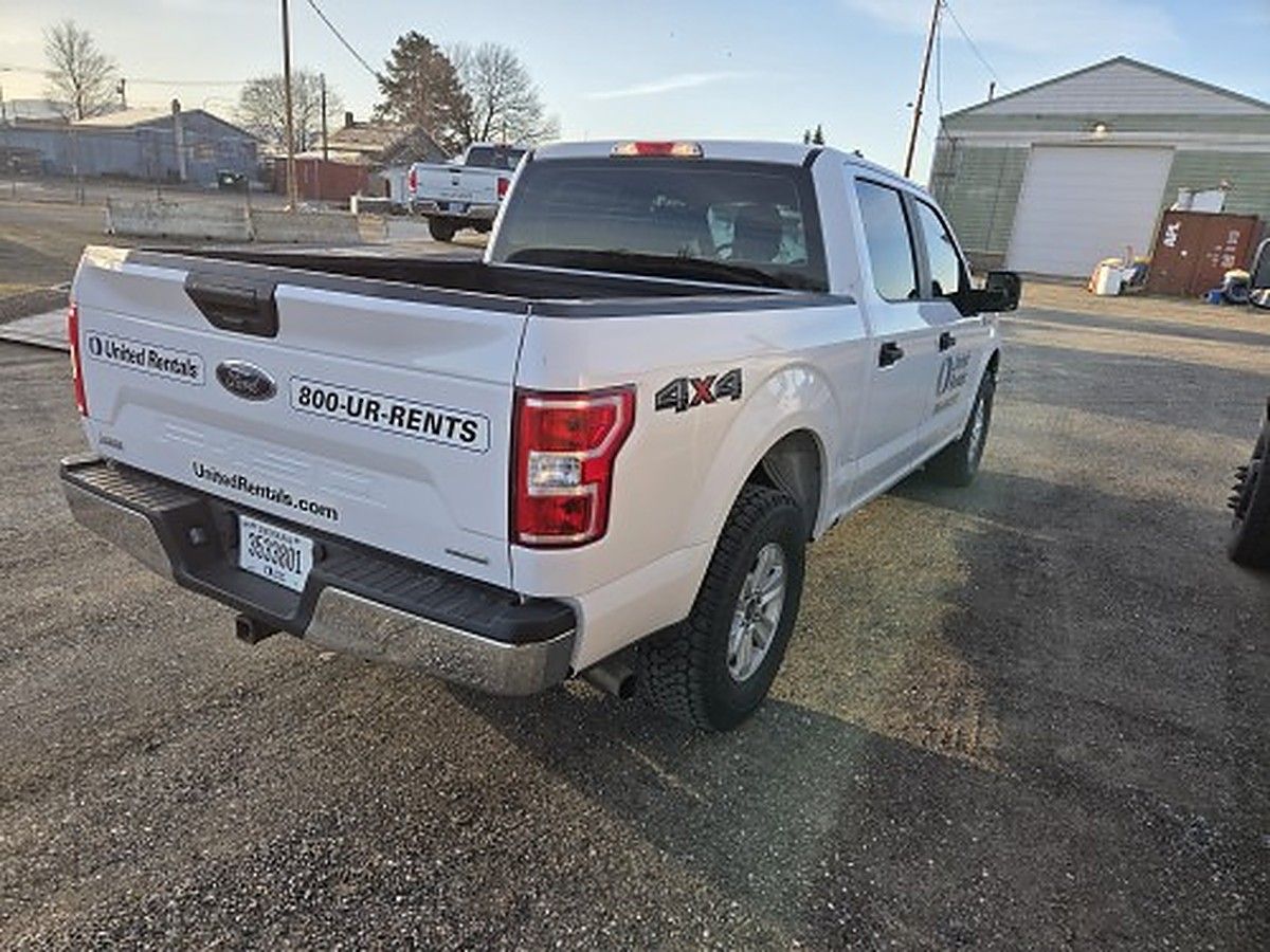FORD F150CREWXLG4WD photo 3