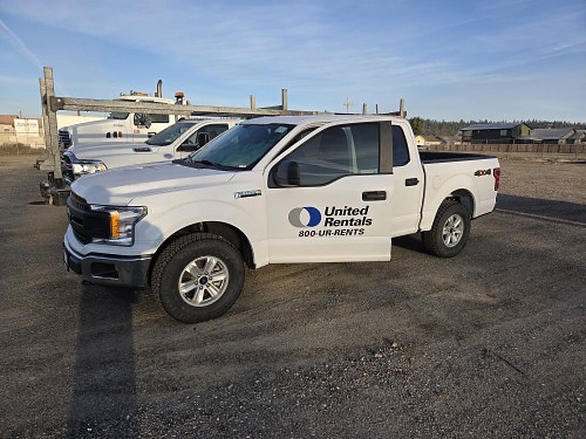 FORD F150CREWXLG4WD photo 4