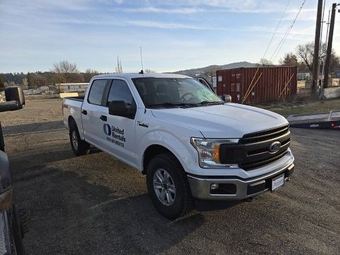 2020 FORD F150CREWXLG4WD Truck Pu 1/2 Ton 4X4 Xl Crew Cab