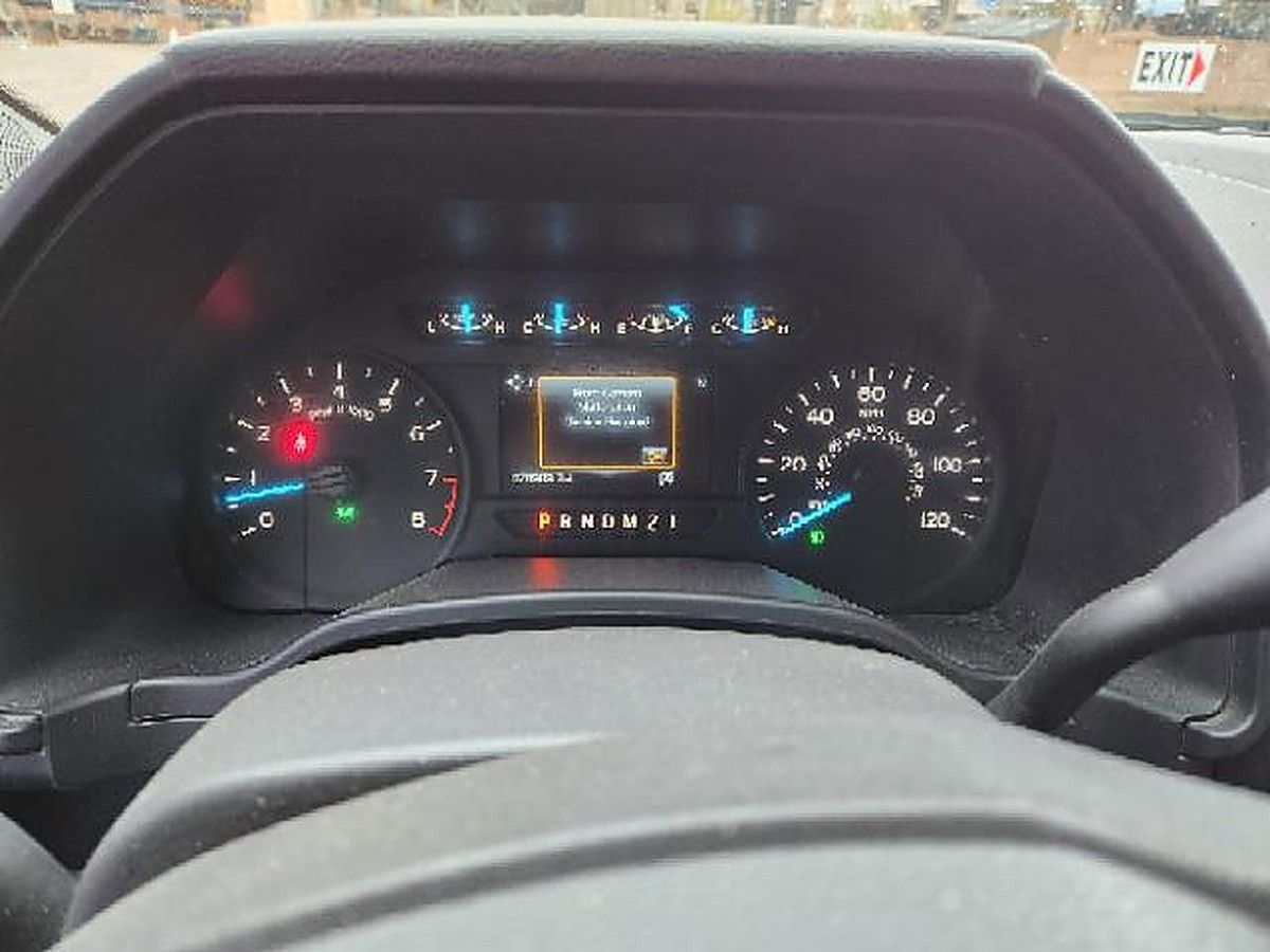FORD F150CREWXLG4WD photo 5