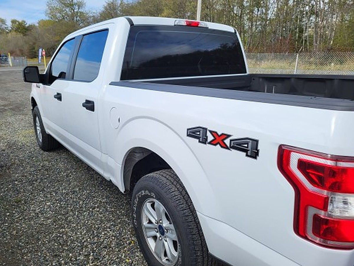 FORD F150CREWXLG4WD photo 4
